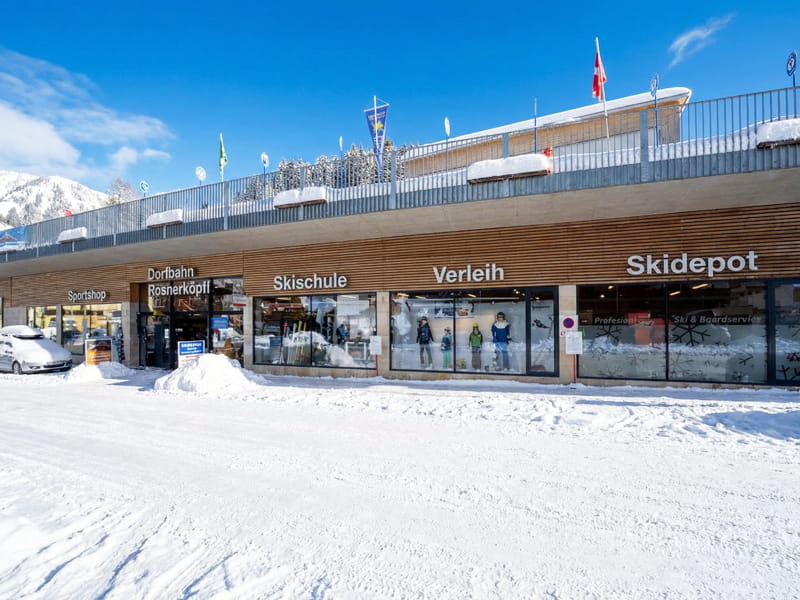 Magasin de location de ski Sport Werfenweng - Rosnerköpflbahn à Weng 218, Werfenweng