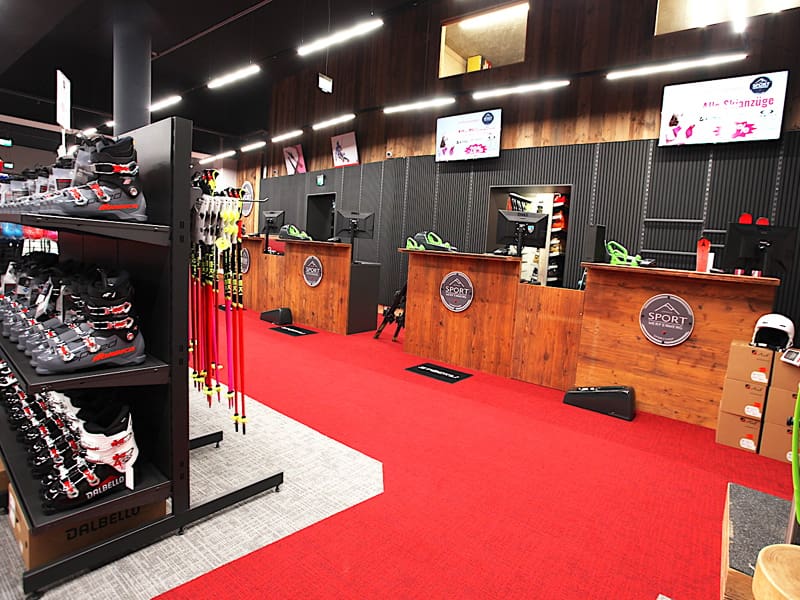 Magasin de location de ski Sport Werfenweng - Rosnerköpflbahn à Weng 218, Werfenweng