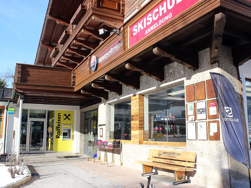 Magasin de location de ski SPORT 2000 Brandstätter Rosnerköpfl Bahn à Weng 58, Werfenweng