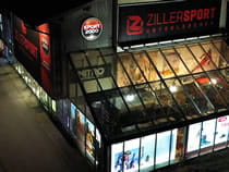 Magasin de location de ski SPORT 2000 Zillersport Unterlercher à Fügen, Zillertalstrasse 10